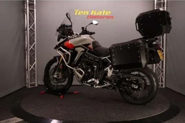 Triumph Tiger 900 (2024) thumbnail 6