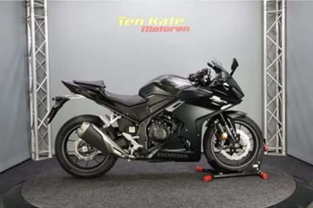 Honda CBR500R (2026) thumbnail 1
