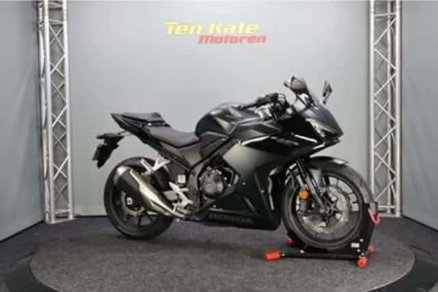 Honda CBR500R (2026) thumbnail 2