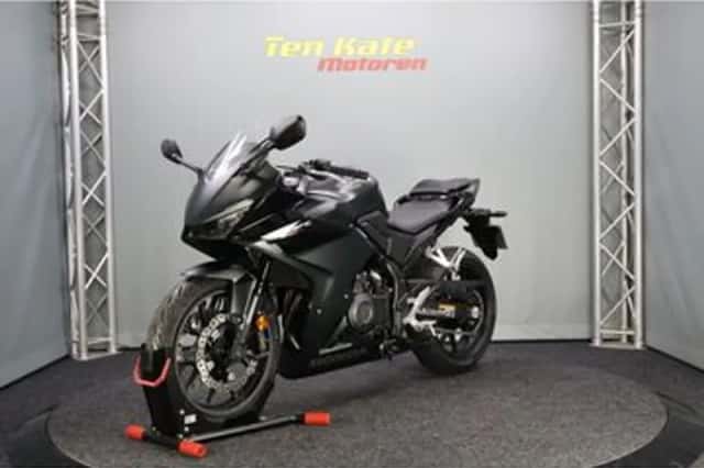Honda CBR500R (2026) thumbnail 4