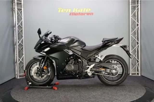 Honda CBR500R (2026) thumbnail 5