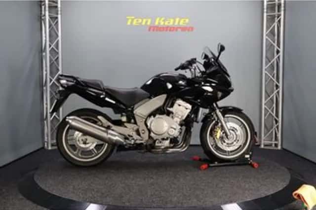 Honda CBF1000 (2008) thumbnail 1
