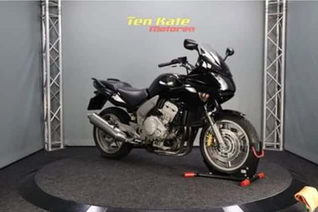 Honda CBF1000 (2008) thumbnail 2