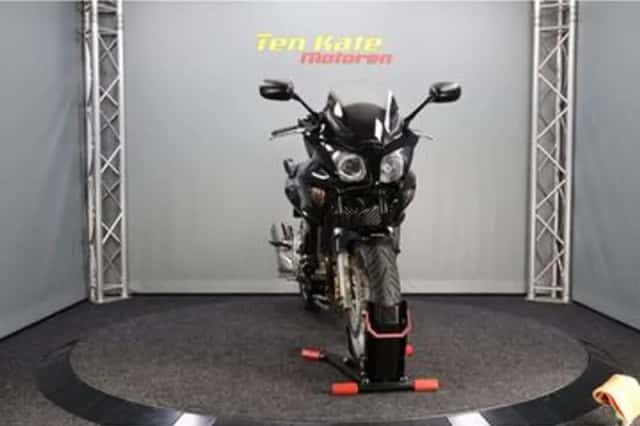 Honda CBF1000 (2008) thumbnail 3