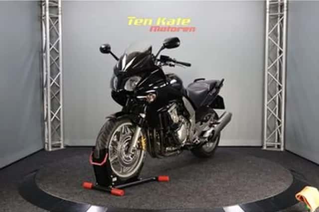 Honda CBF1000 (2008) thumbnail 4