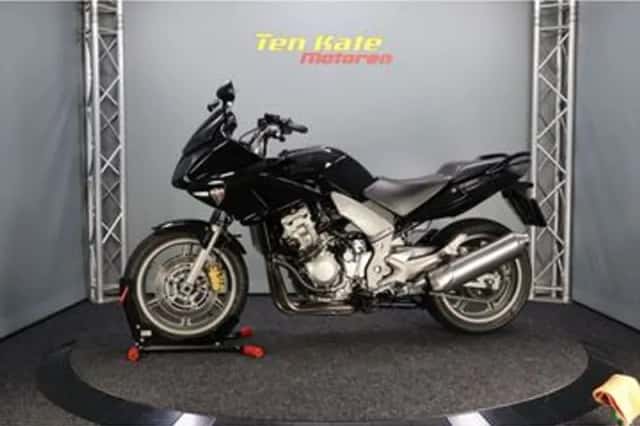 Honda CBF1000 (2008) thumbnail 5