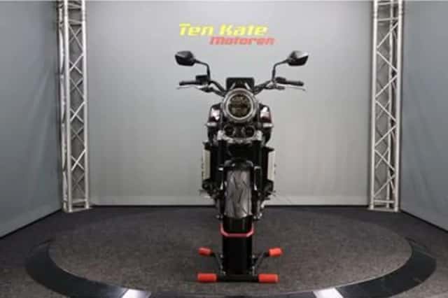 Honda CB 1000 F (2026) thumbnail 3