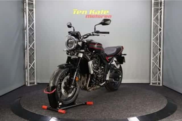 Honda CB 1000 F (2026) thumbnail 4