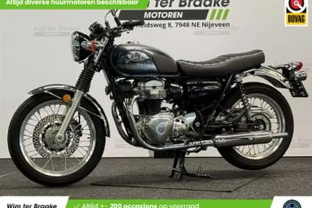Kawasaki W800 (2023) thumbnail 1