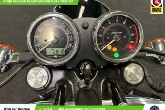 Kawasaki W800 (2023) thumbnail 2