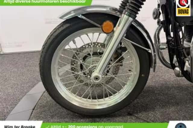 Kawasaki W800 (2023) thumbnail 5