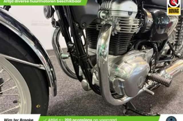Kawasaki W800 (2023) thumbnail 6