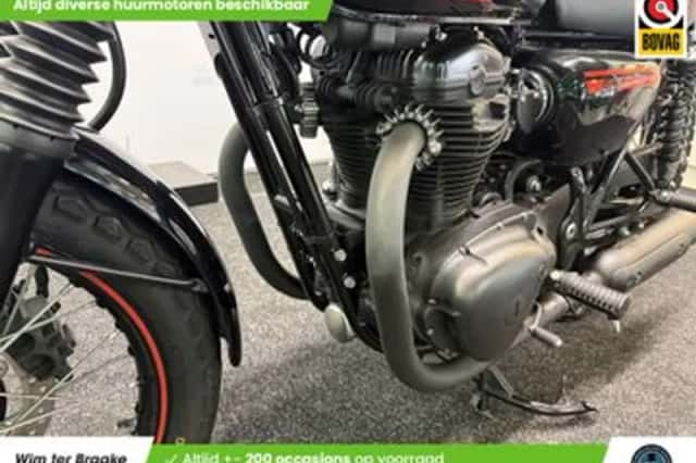 Kawasaki W800 (2014) thumbnail 6