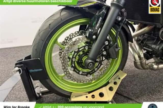 Kawasaki Z650 (2021) thumbnail 5