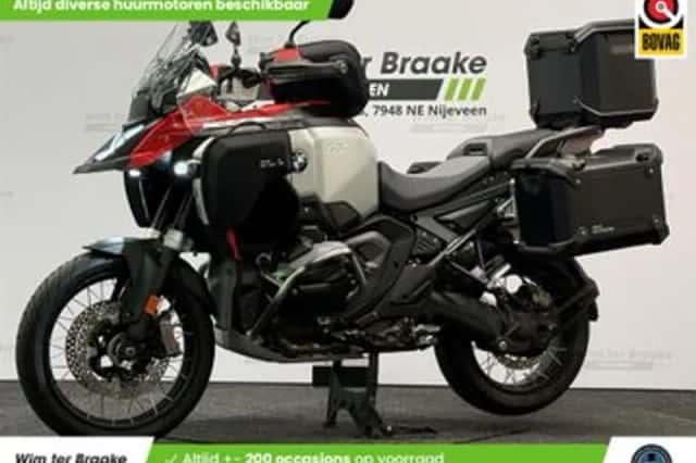 BMW R 1300 GS (2024) thumbnail 1