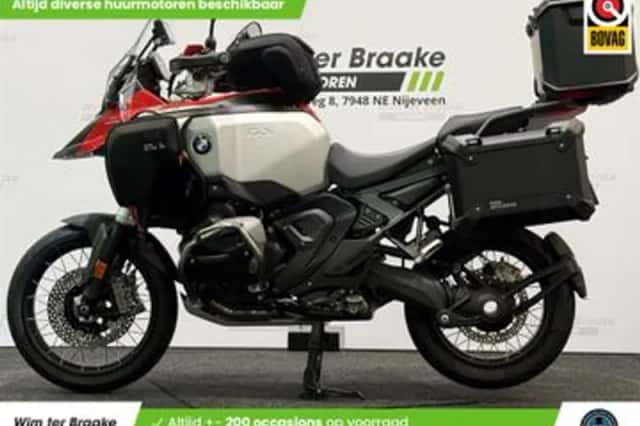 BMW R 1300 GS (2024) thumbnail 4