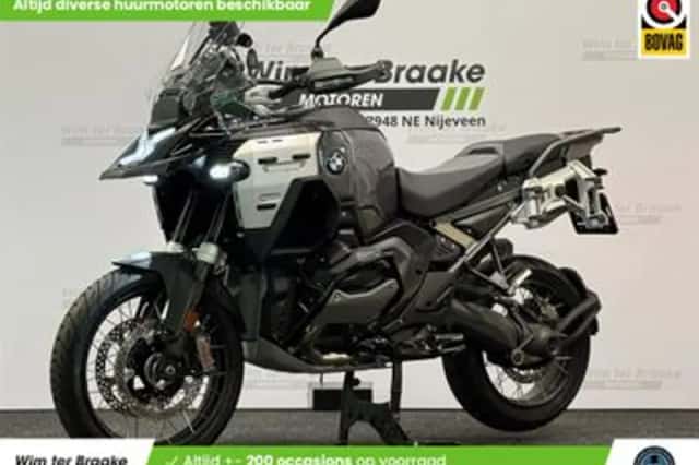 BMW R 1300 GS Adventure (2024) thumbnail 1