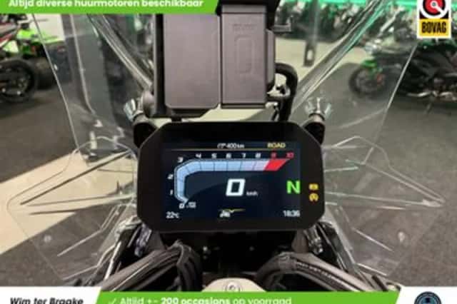 BMW R 1300 GS Adventure (2024) thumbnail 2