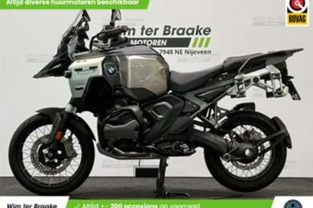 BMW R 1300 GS Adventure (2024) thumbnail 4