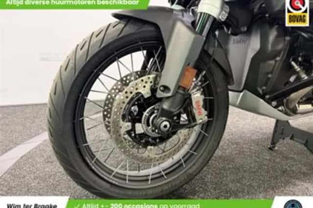 BMW R 1300 GS Adventure (2024) thumbnail 5