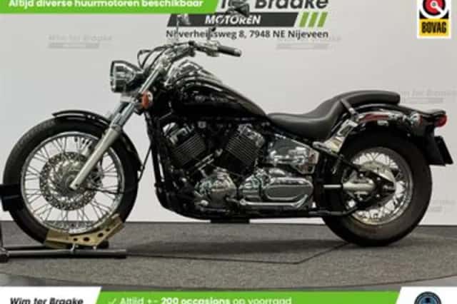 Yamaha XVS 650 Dragstar (2004) thumbnail 1