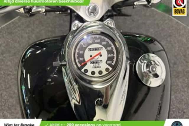 Yamaha XVS 650 Dragstar (2004) thumbnail 2