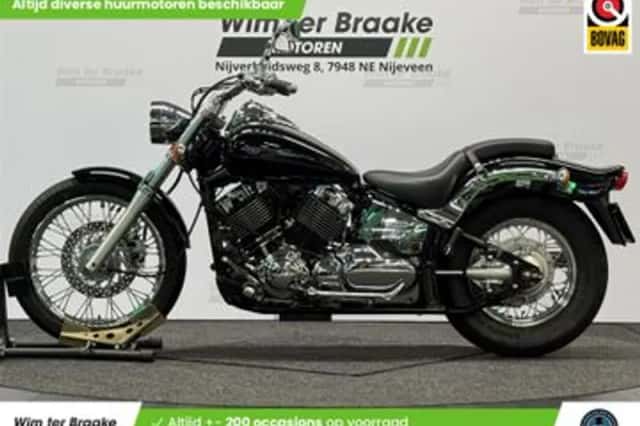 Yamaha XVS 650 Dragstar (2004) thumbnail 4