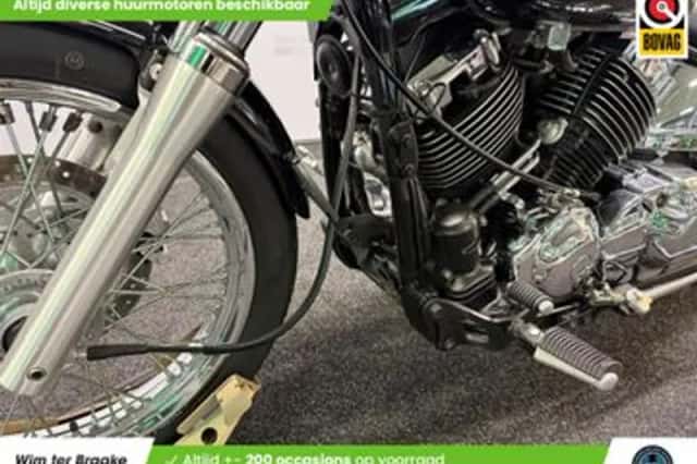 Yamaha XVS 650 Dragstar (2004) thumbnail 6