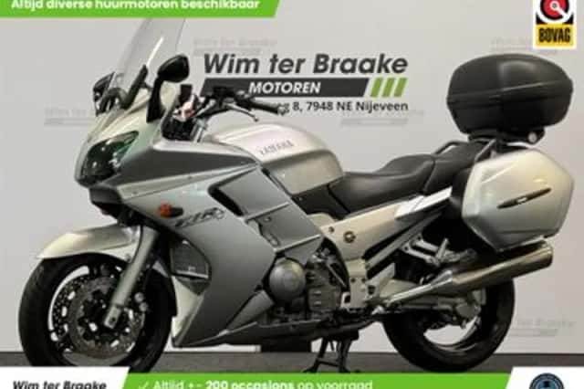 Yamaha FJR1300 (2001) thumbnail 1