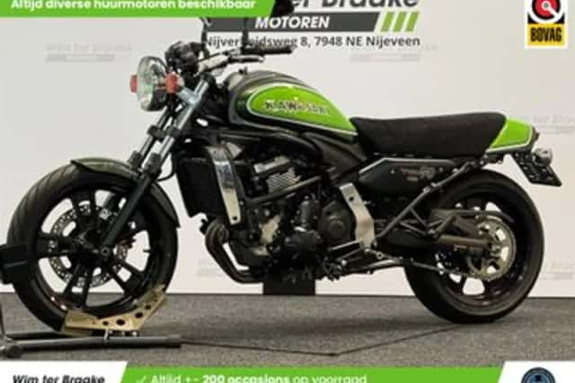 Kawasaki Vulcan S Special Edition (2017) thumbnail 1