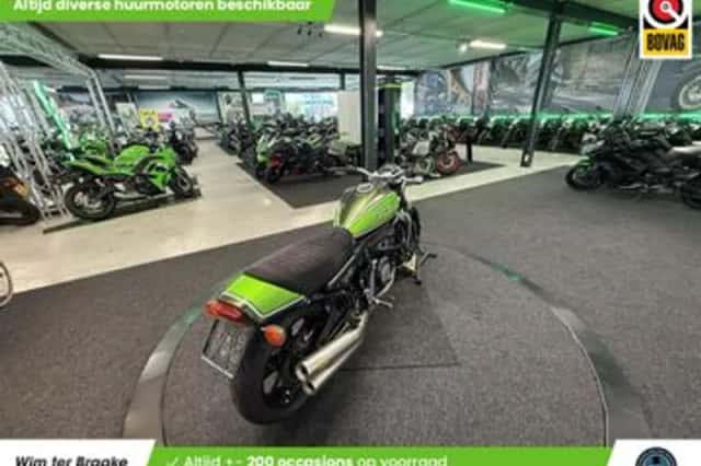 Kawasaki Vulcan S Special Edition (2017) thumbnail 3