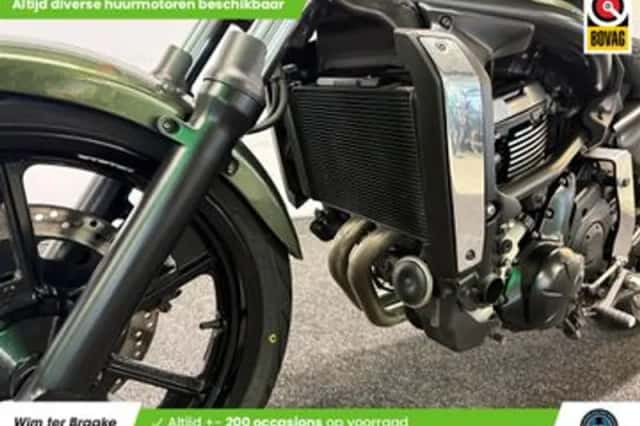 Kawasaki Vulcan S Special Edition (2017) thumbnail 6