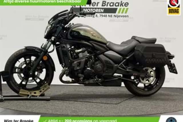 Kawasaki Vulcan S (2026) thumbnail 1