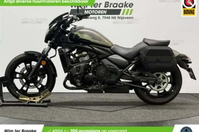 Kawasaki Vulcan S (2026) thumbnail 4