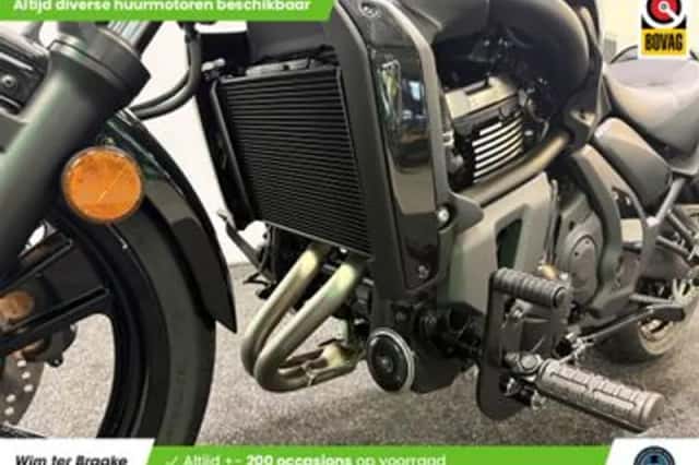 Kawasaki Vulcan S (2026) thumbnail 6