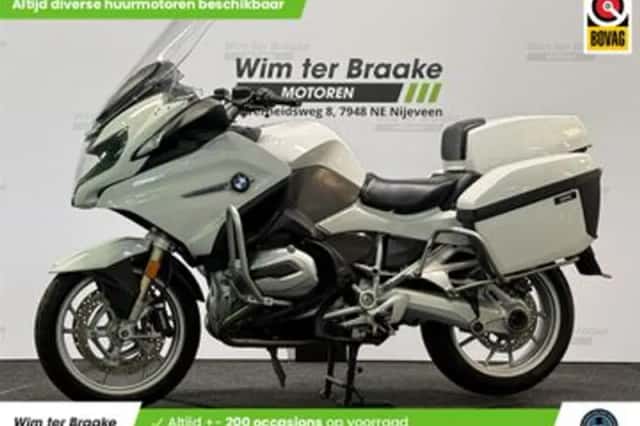 BMW R 1200 RT (2018) thumbnail 1