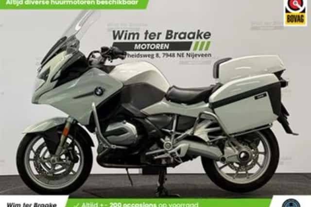 BMW R 1200 RT (2018) thumbnail 4