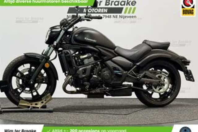 Kawasaki Vulcan S (2026) thumbnail 1