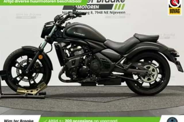 Kawasaki Vulcan S (2026) thumbnail 4
