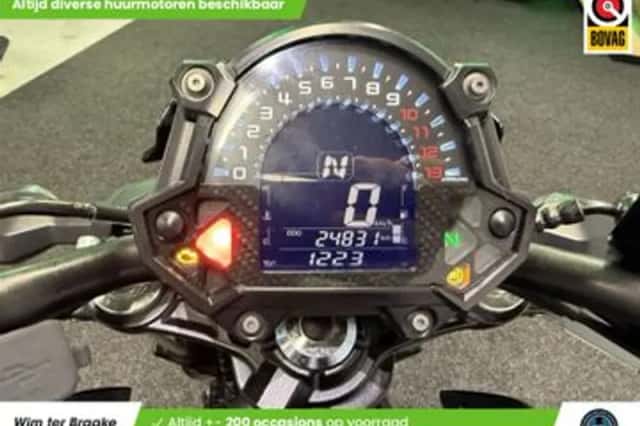 Kawasaki Z650 (2019) thumbnail 2