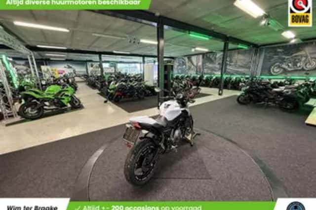 Kawasaki Z650 (2019) thumbnail 3