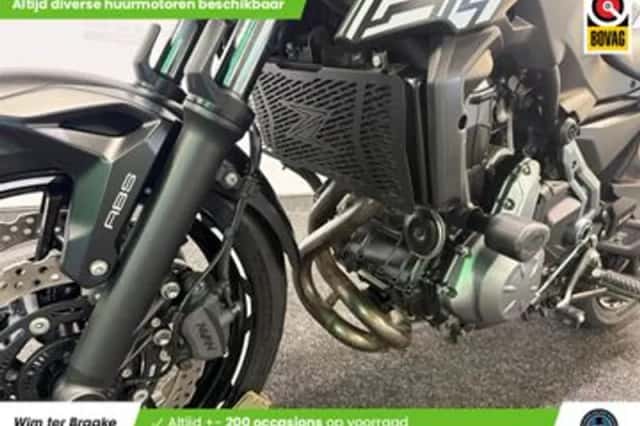 Kawasaki Z650 (2019) thumbnail 6