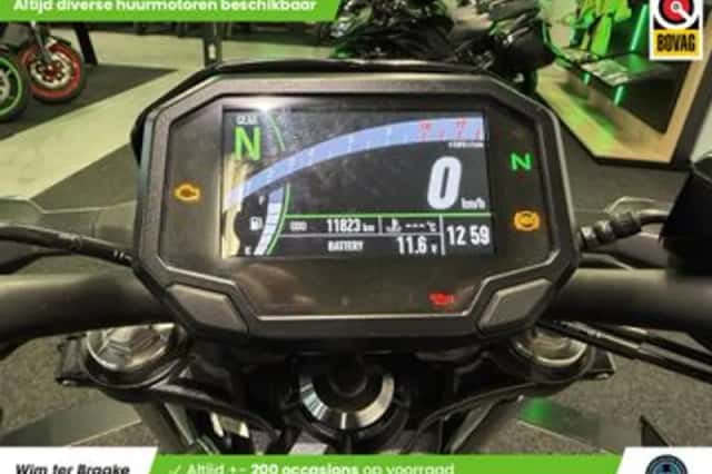 Kawasaki Z650 (2021) thumbnail 2