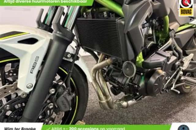 Kawasaki Z650 (2021) thumbnail 6