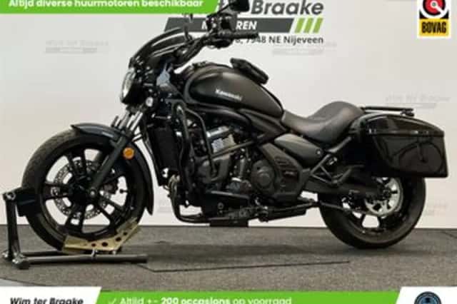 Kawasaki Vulcan (2021) thumbnail 1