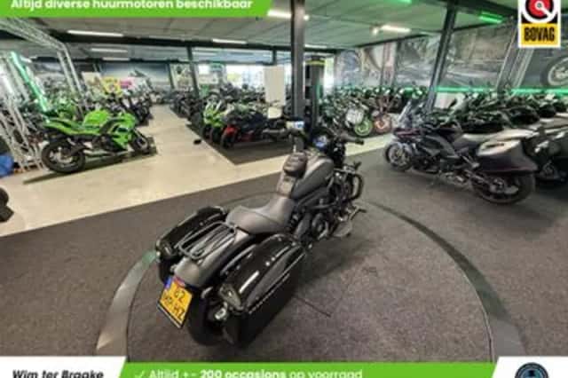 Kawasaki Vulcan (2021) thumbnail 3