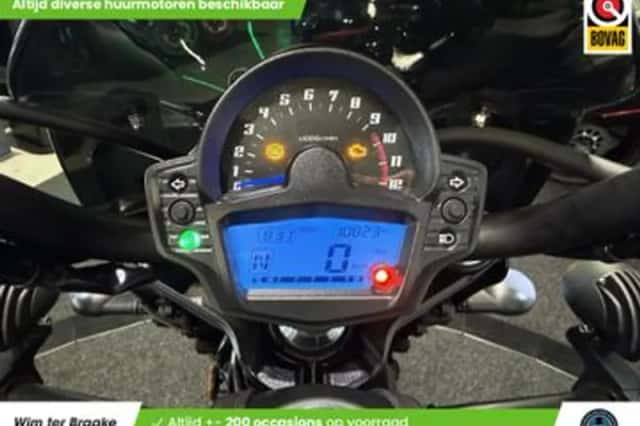 Kawasaki Vulcan (2021) thumbnail 5