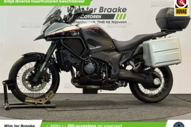 Honda VFR 1200 X Crosstourer (2015) thumbnail 1