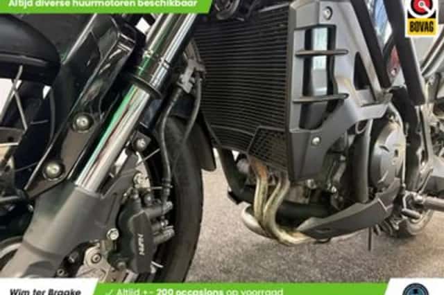 Honda VFR 1200 X Crosstourer (2015) thumbnail 6