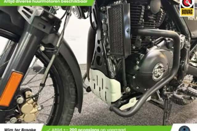 Royal Enfield Himalayan 410 (2020) thumbnail 6